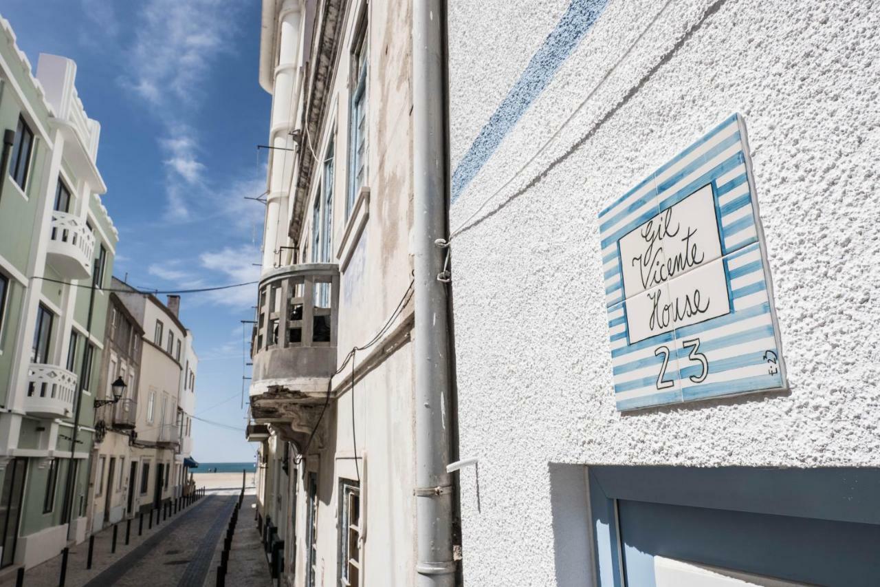 Gil Vicente House Villa Nazare Exterior photo