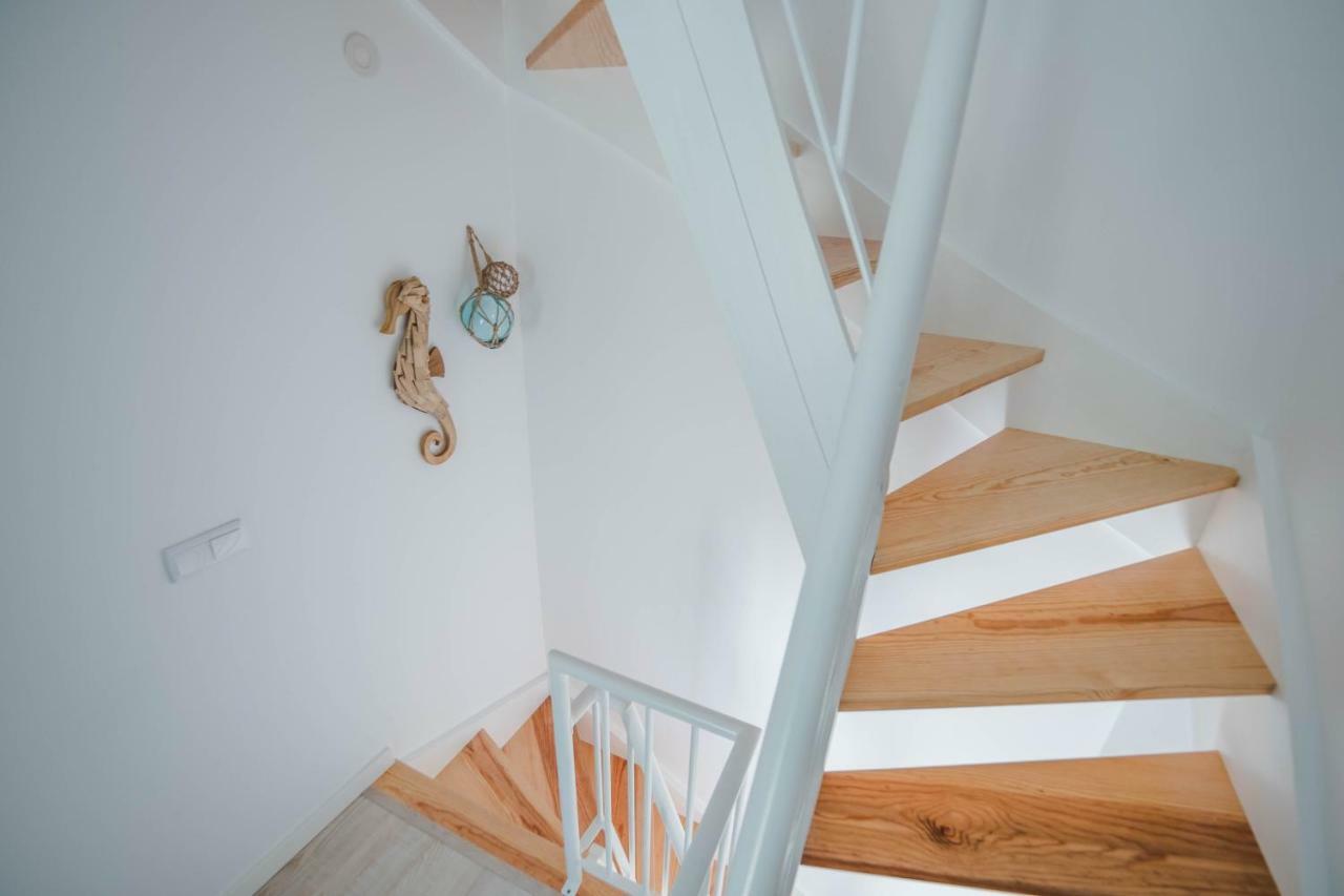 Gil Vicente House Villa Nazare Exterior photo